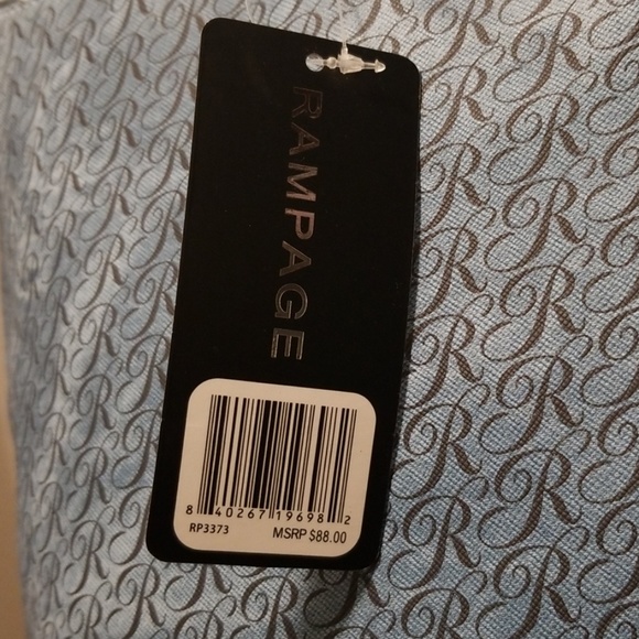 Rampage (Oversize Shopper Tote) - Picture 2 of 6